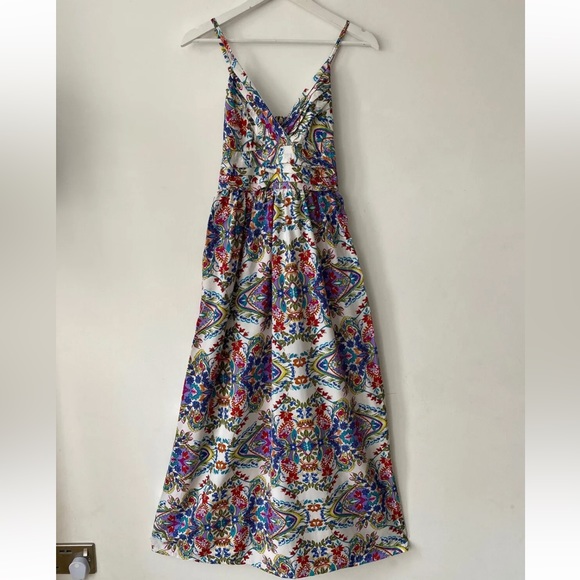 Iska Dresses & Skirts - Iska Floral Maxi Dress Print Floral 6, 10